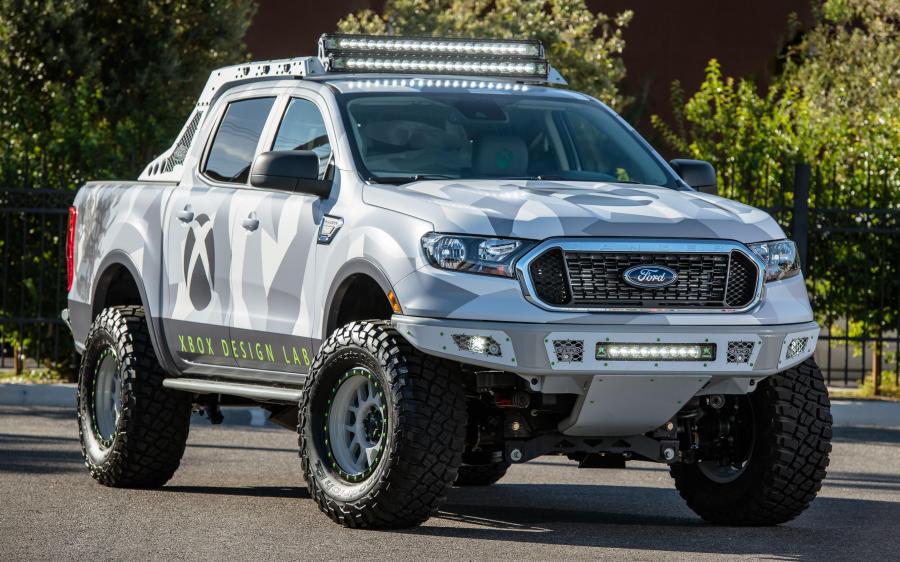 Ford Xbox Ranger by Addictive Desert Design '2018